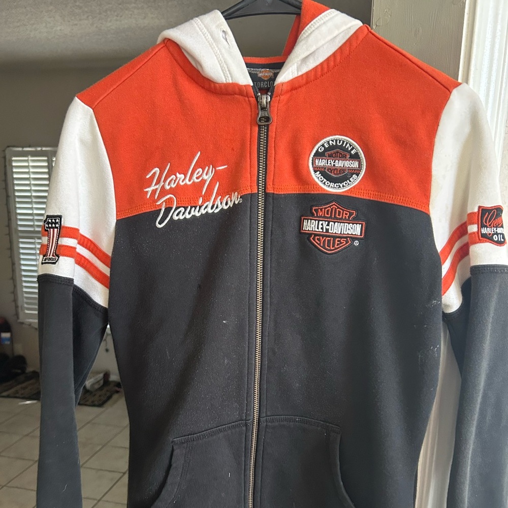 Harley Davidson jacket size small